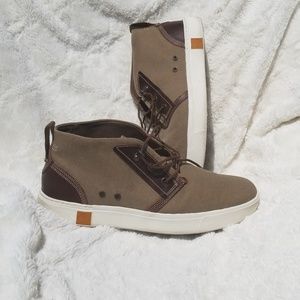 Timberland Brown Tan sz 10.5